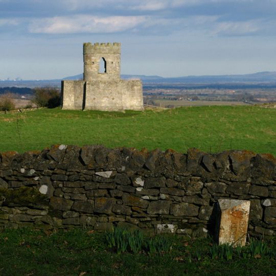 Mile-Post At Richmond Boundary