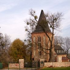Former Evangelic church in Grębocin