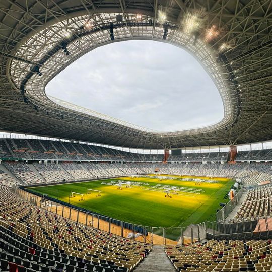 Nelson Mandela Stadium