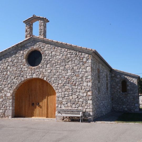 Santa Maria de Vallcebre