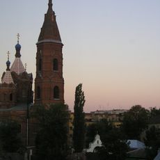 Благовещенская церковь во имя Елецкой иконы Божией Матери («Красная») (Елец)