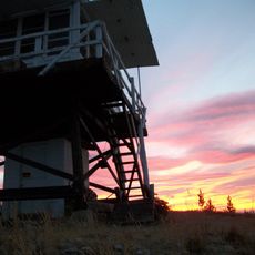 Gardiner Peak Lookout