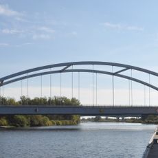 Peenebrücke Jarmen