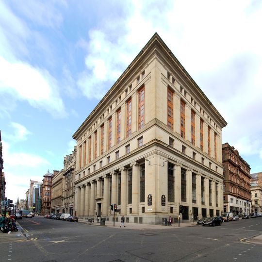 110, 120 St Vincent Street, Bank Of Scotland