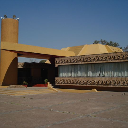 Museo Fuego Nuevo