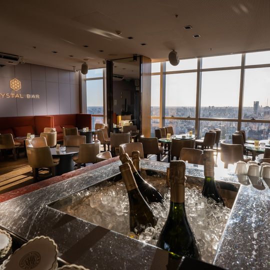 Crystal Bar