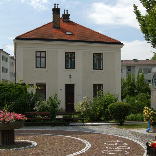 Pfarrhof Schönau an der Triesting