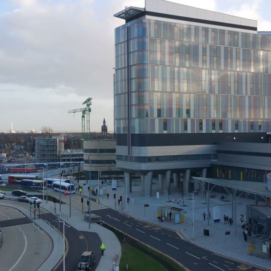 Queen Elizabeth University Hospital