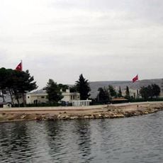 Grabstätte des Sulaiman Schah