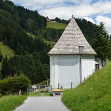 Cemetery chapel Gasen