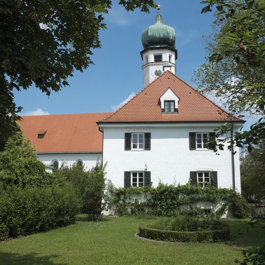 Pfarrhaus