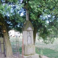 Wayside cross in Stanovice