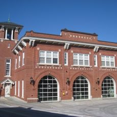 Taylor Square Firehouse