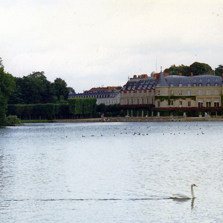 Rambouillet Şatosu