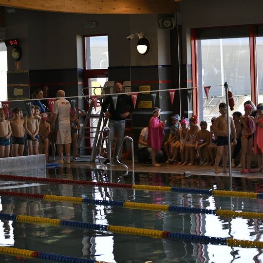 Pływalnia Rekreacyjna "Smoczka"