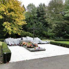 Pomnik "Tym, którzy nie powrócili z morza" w Szczecinie