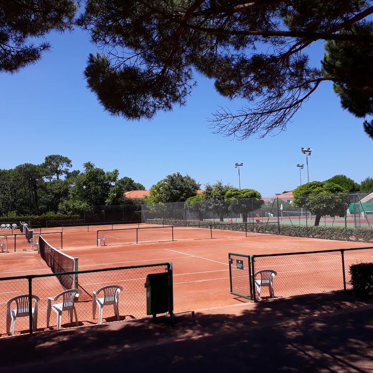 Tennis Club Arcachon