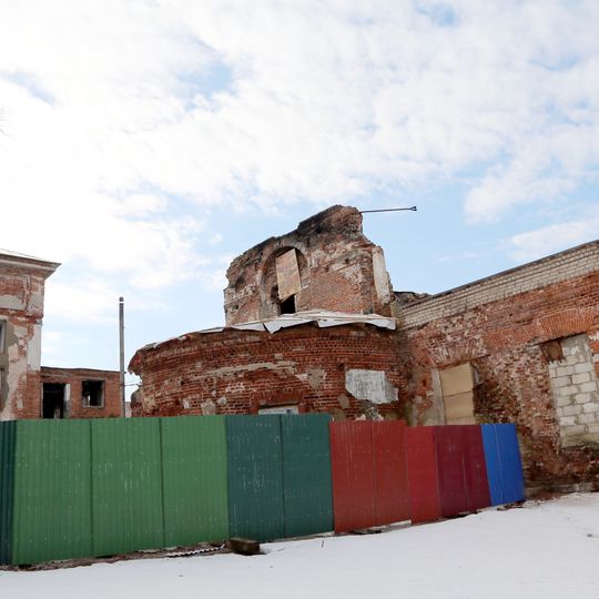 Церковь Георгия Победоносца