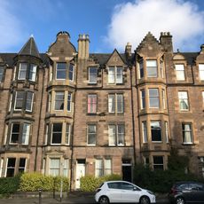 Edinburgh, 101, 103 Marchmont Road