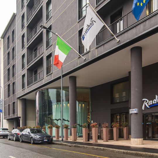 Radisson Blu Hotel Milan