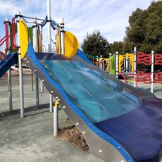 阿須運動公園