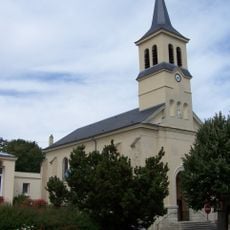 Église Saint-Nicolas de La Queue-les-Yvelines
