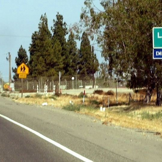 Lost Hills