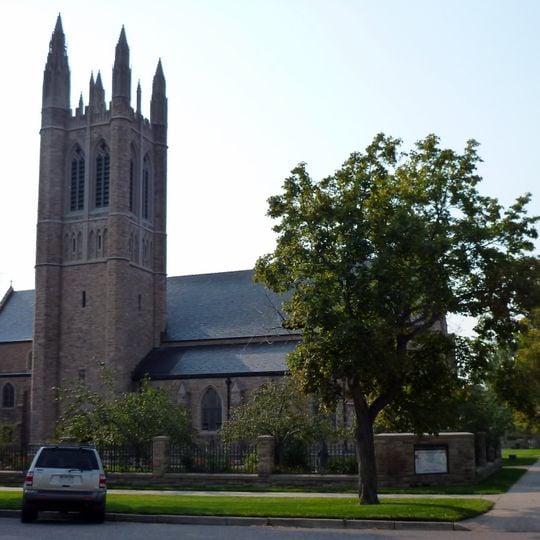 Grace and St. Stephen's Episcopal Church
