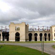 Plaza de toros Real de San Carlos