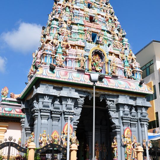 Sri Ruthra Kaliamman Temple