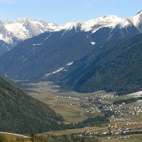 Antholz Valley