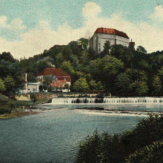 Château de Sachsenburg