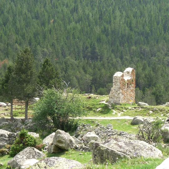 Église Sainte-Marie de Vallsera