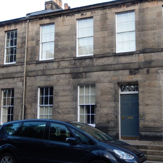 Edinburgh, 6 Warriston Crescent