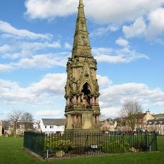 Leyden Monument, the Green, Denholm