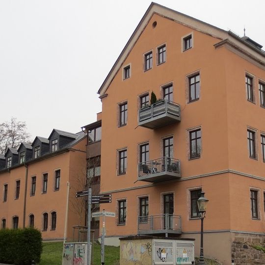 Ehemalige Schule, später Wohnhaus Salzstraße 65