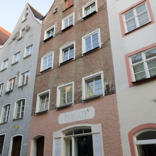 Ehemaliges Handwerkerhaus
