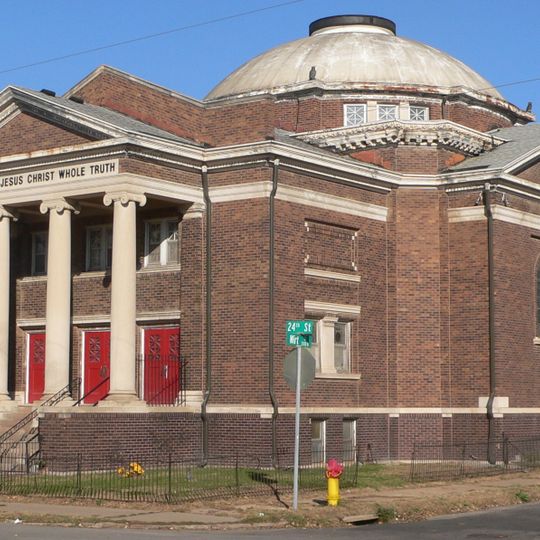Calvin Memorial Presbyterian Church