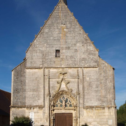 Église Saint-Marien de Fontenoy