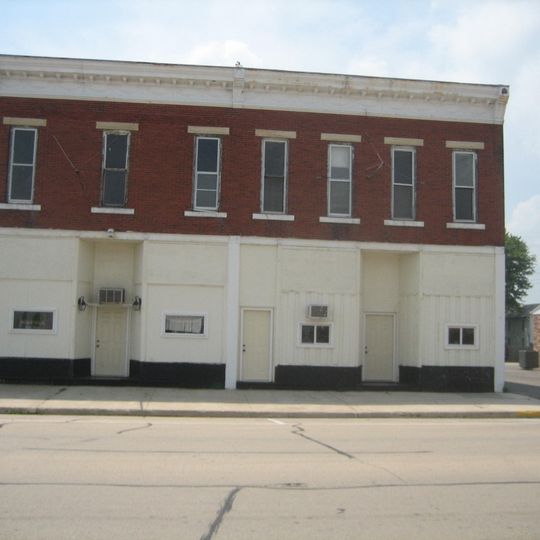 H. C. Pitney Variety Store Building
