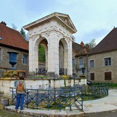 Grande fontaine de Gy
