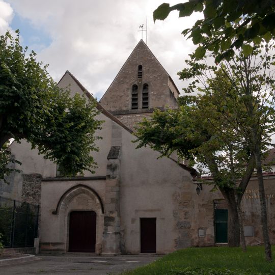 Vieille église de Maisons-Laffitte