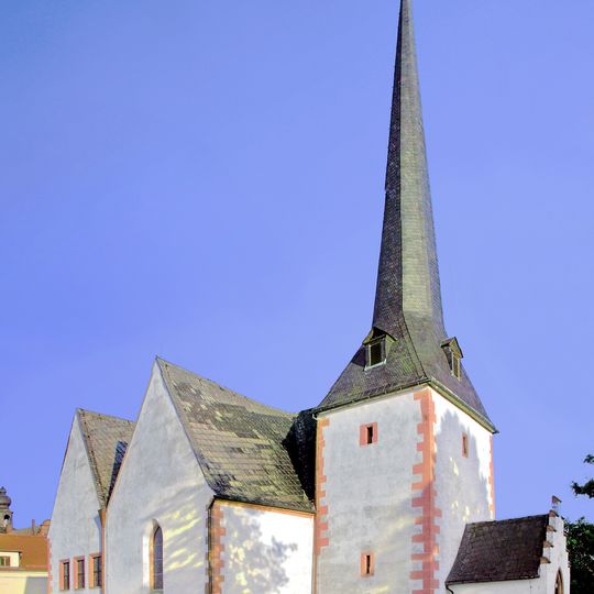 St. Annenkirche Prießnitz