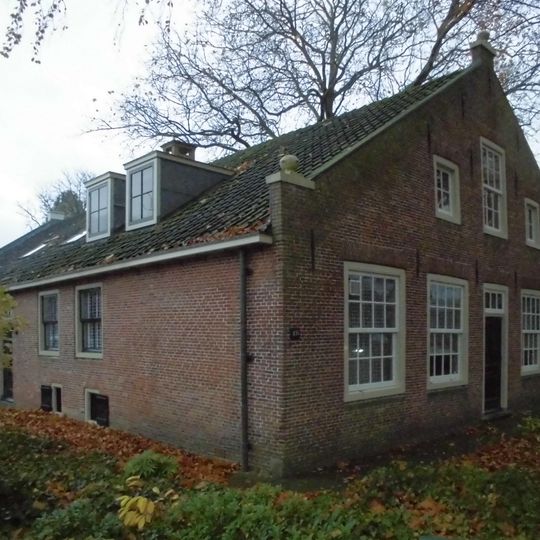 Nieuw-Loosdrechtsedijk 105, Loosdrecht