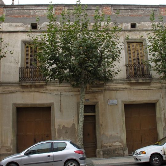 House in passeig de Santa Calamanda