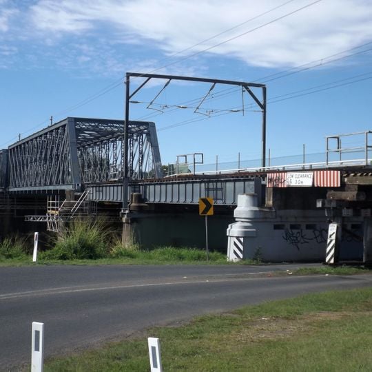 Sadliers Crossing Railway Bridge