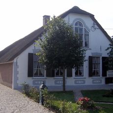 Westeinde 13, Waarder