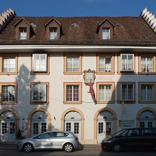 Gasthof «Zur Waag»