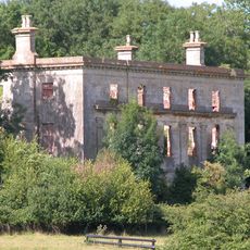 Piercefield House