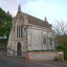 Slipper Chapel